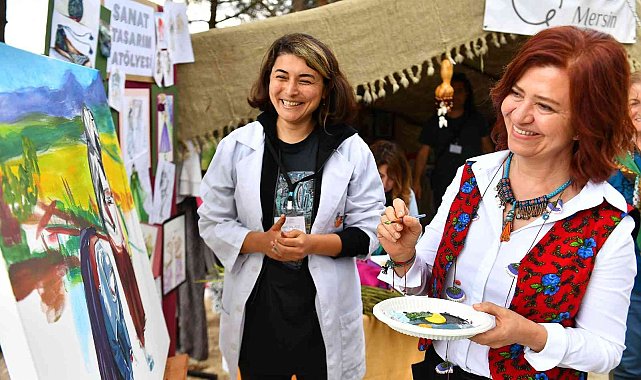 "Darıseki Örnek Köy" projesi