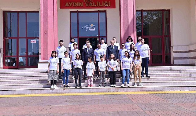 "Engelsiz Aydın İçin Söyle" büyük beğeni topladı