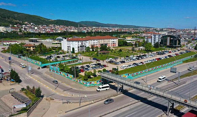 "Güzel Şehrim" Körfez'e renk kattı