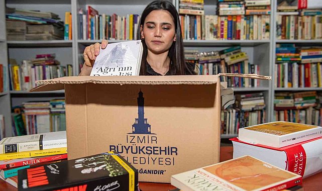 "Her Mahalleye Bir Kütüphane" kampanyası sürüyor