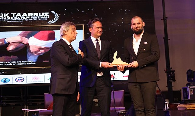 &quot;Heyamola İnebolu-Çılgın İnebolulular&quot; belgeseline ödül