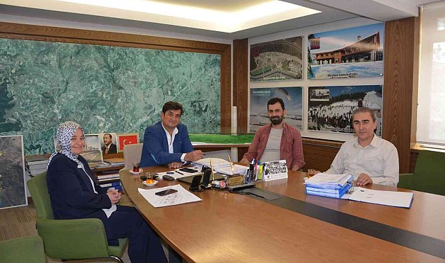 "Ilıca Termal Tatil Köyü projemizin ilk ayağını tamamlamanın gururunu yaşıyoruz"