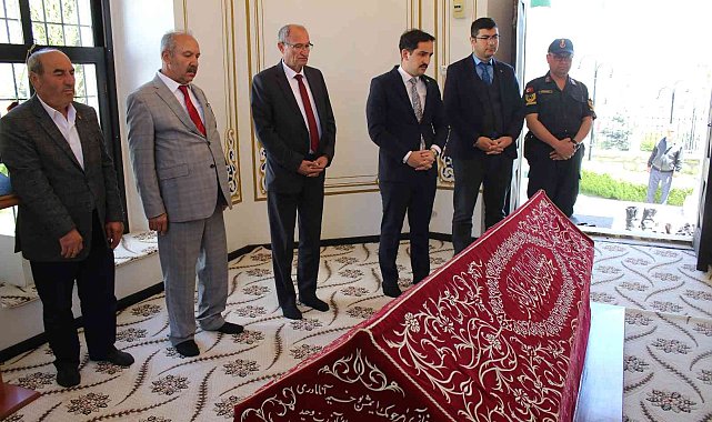 "Kuruluştan Çanakkale'ye Tarih ve Medeniyet Gezisi" Domaniç'ten başladı