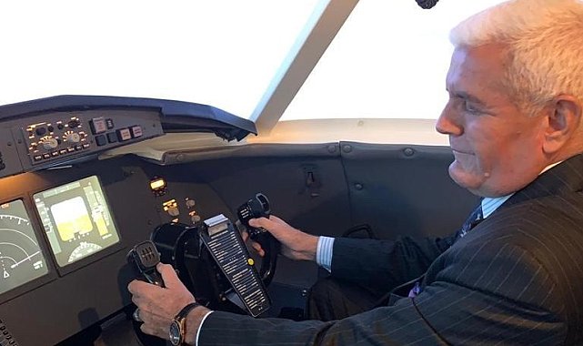 "Mavi Gömlekli Teyyare Müdürünün Anıları" kitap oldu