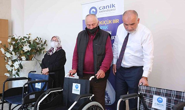 "Mavi kapaklar" engelleri kaldırıyor