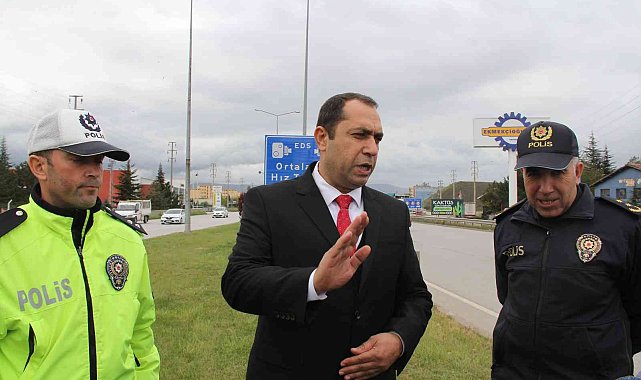 "Ortalama Hız İhlal Tespit Sistemi" trafik kazalarını azalttı