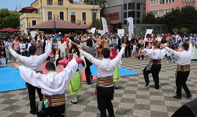 "Sosyal Medyadan, Sosyal Meydana" etkinliği