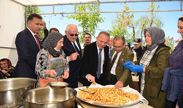 "Türk Mutfağı Haftası" Ardahan'da kutlanıyor
