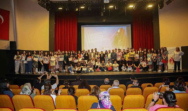 "Yaşar Kemal ile Çukurova'dan Dünden Yarına" etkinlikleri sona erdi