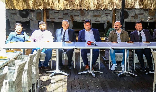 "Yayalaştırılan Sokaklar" Uşak'ta hayata geçiriliyor
