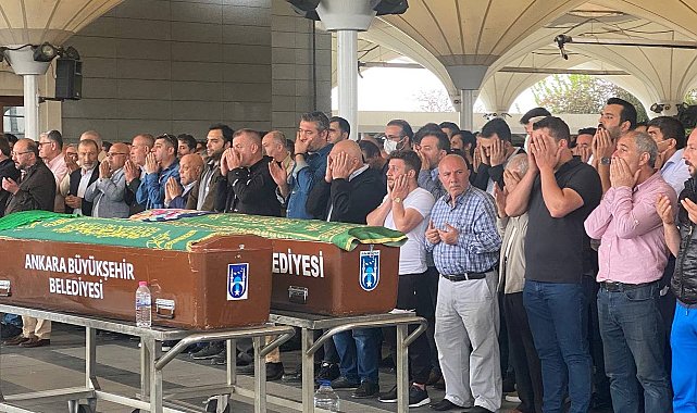 Rahmi Yavuz son yolculuğuna uğurlandı