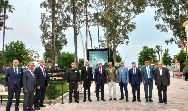 Ramazan Bayramı Köyceğiz&#039;de coşkuyla kutlandı