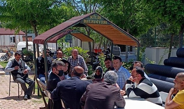 Rektör Karacoşkun, engelliler ile bir araya geldi