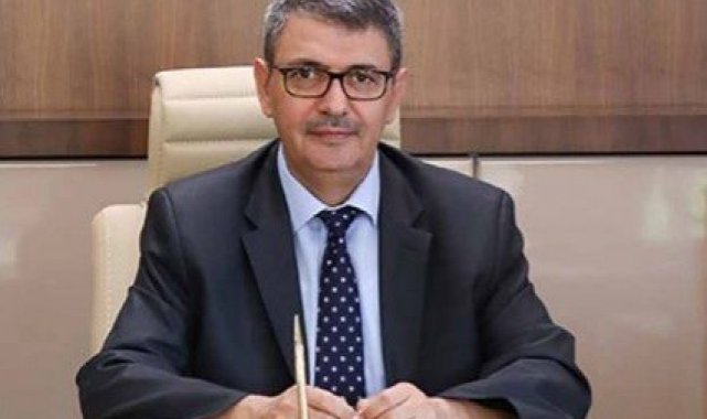 Rektör Kutluhan üniversite-sanayi işbirliği hedeflerini anlattı