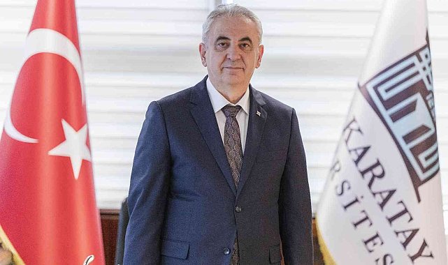 Rektör Ortaç: &quot;Türk gençliği bugün ve yarının umududur&quot;