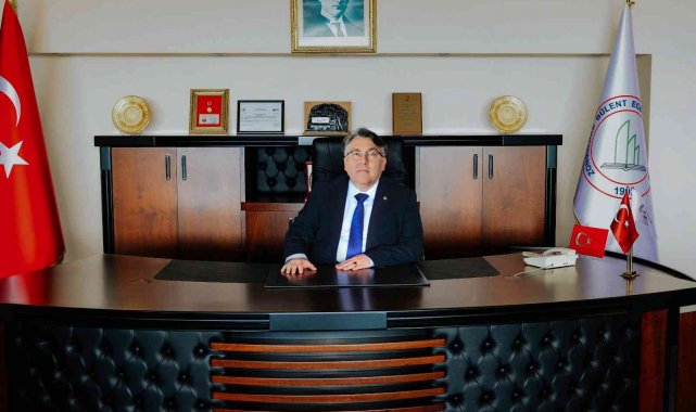 Rektör Özölçer, Ramazan Bayramını kutladı