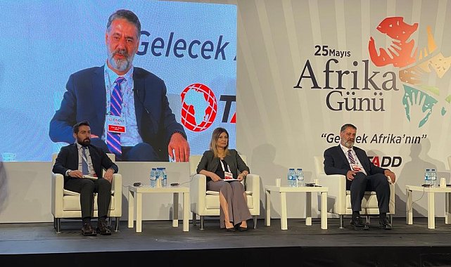 Rektör Polat 'Afrika Günü' etkinliğinde