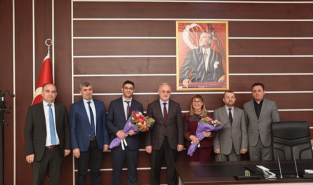 Rektör Ünal: "Yabancı Diller Yüksekokulu motor görevi üstlenmeli"