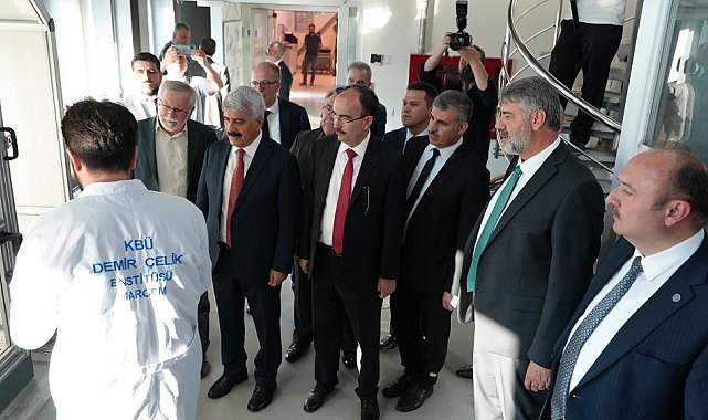 Rektör Uzun, Batı Karadeniz Üniversiteler Birliği Toplantısına katıldı