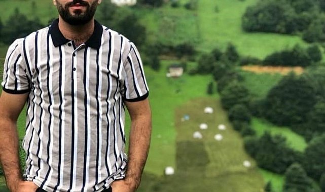 Reşat Erdoğan'dan taziye mesajı