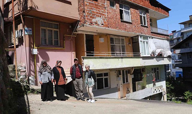 Rize&#039;de bitmeyen kamulaştırma sorunu