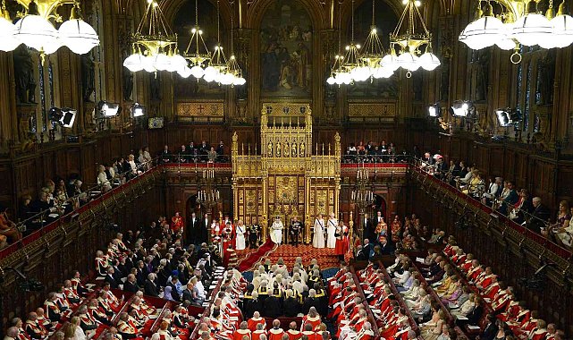 Rusya'dan İngiliz Parlamentosunun üst kanadı Lordlar Kamarasının 154 üyesine yaptırım