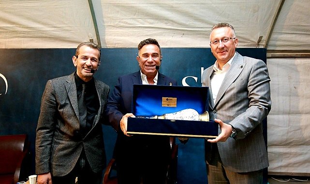 Sabri Ugan sevenleriyle buluştu