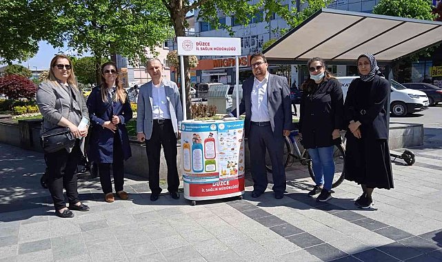 Sağlık Müdüründen Çölyaklılara destek