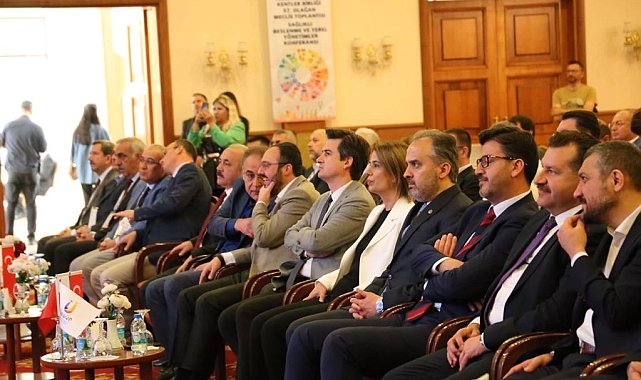 Sağlıklı Kentler Birliği Ürgüp'te toplandı