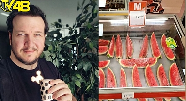 Şahan Gökbakar'dan Karpuz Göndermesi