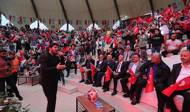 Şahinbey'de Ahmet Şafak rüzgarı