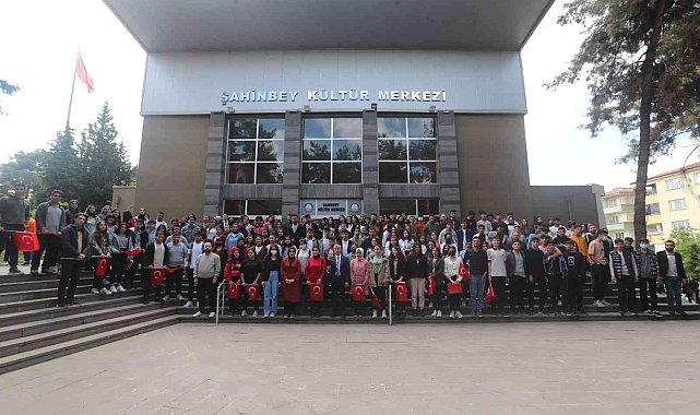 Şahinbey'in torunları ecdadıyla buluşuyor