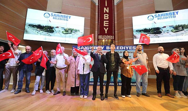 Şahinbey'in torunları ecdadıyla buluşuyor