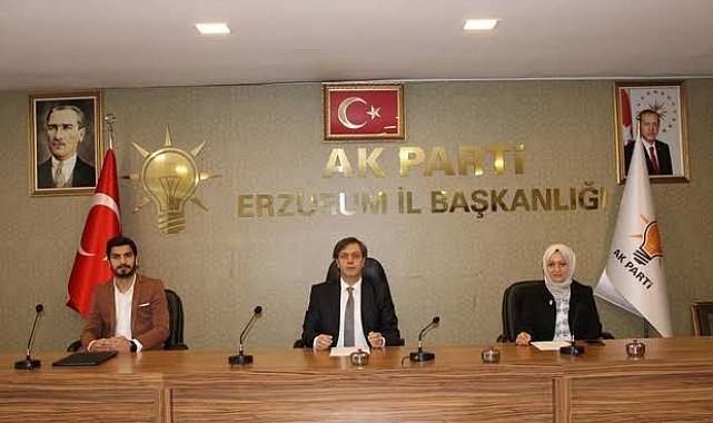 Şahintürk: 27 Mayıs zulmünü unutmayacağız