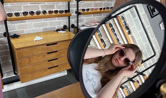 Sahte güneş gözlüğü tehlikesine dikkat