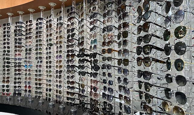 Sahte güneş gözlüklerine dikkat!