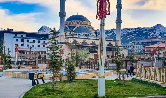 Şair polisin objektifinden Hakkari