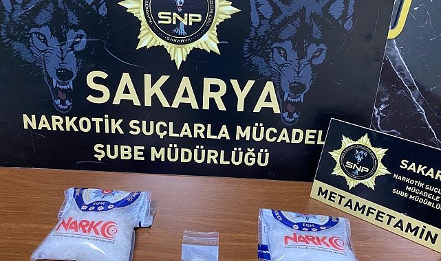 Sakarya'da uyuşturucu operasyonları: 6 gözaltı
