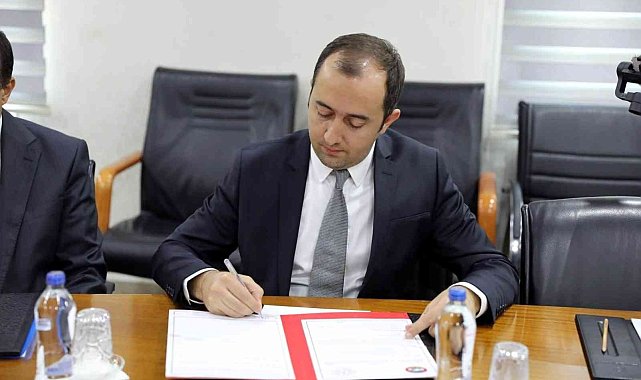 Salih Erten Anaokulu için protokol imzalandı