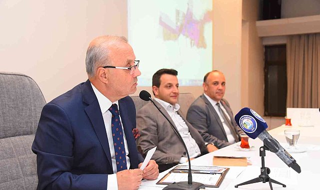 Salihli Belediye meclisi 9 gündem maddesini karara bağladı