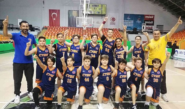 Salihli Cesur Yıldızlar, Manisa basketboluna damga vurdu