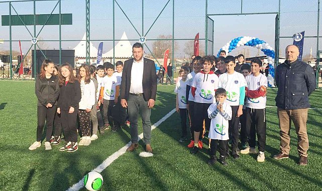 Şampiyon oldular, mısır tohumunu kaptılar