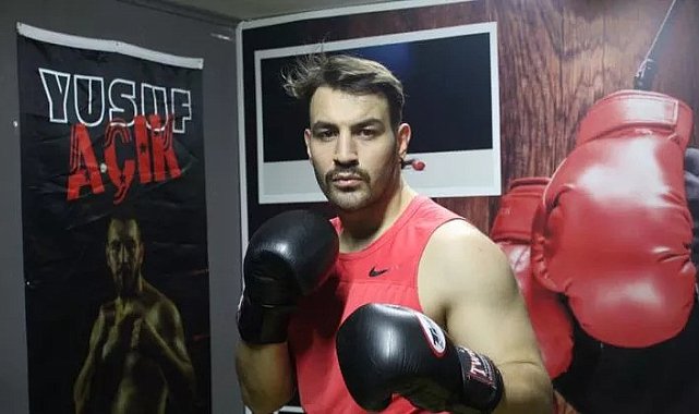 Şampiyon Yusuf Açık'tan genç milli sporculara sağlık sigortası talebi