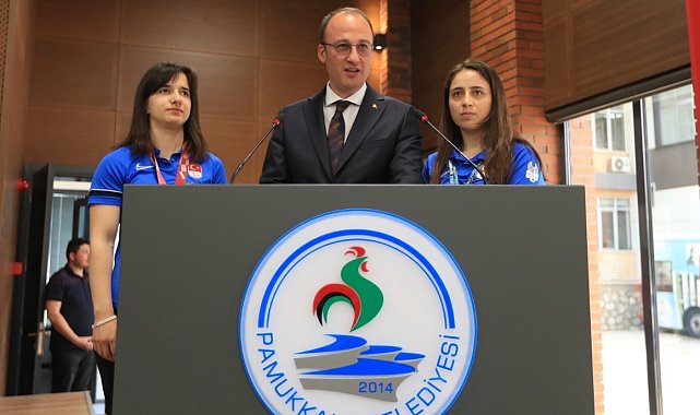 Şampiyonlar Pamukkale Belediyesporlu oldu