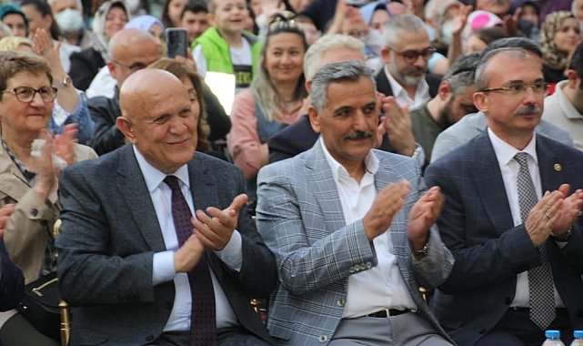 Samsun Bayburt Kültür ve Yardım Derneği yeni hizmet binasına kavuştu