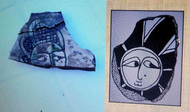 Samsun tarihinde yeni keşif