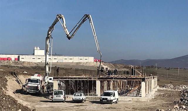 Samsun'da 10 fabrikanın temeli atılacak