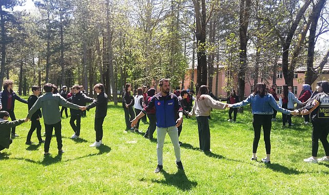 Samsun'da Afet Farkındalık Eğitimleri