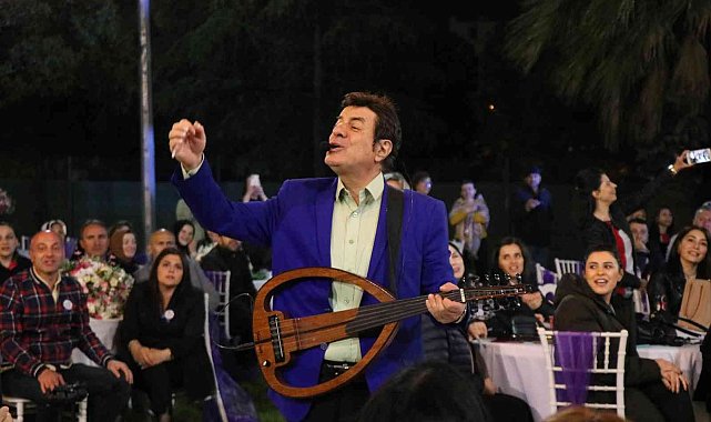 Samsun'da Coşkun Sabah rüzgarı