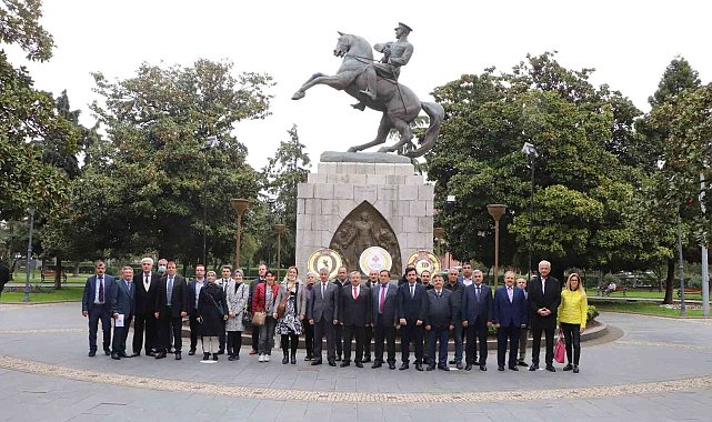 Samsun'da her ay bin 705 aileye gıda yardımı yapılıyor